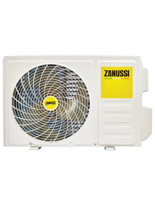 Сплит-система ZANUSSI ZACS-18 HB/N1, внешний и внутренний блок, площадь помещения до 50 м2, 2 МЕСТА, НС-1402235
