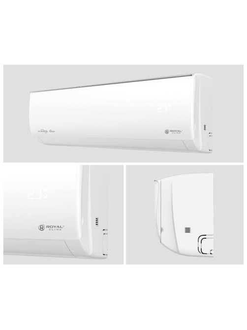 Сплит-система инверторная ROYAL CLIMA RCI-GL22HN, внешний и внутренний блок, площадь помещения до 22 м2, 2 МЕСТА