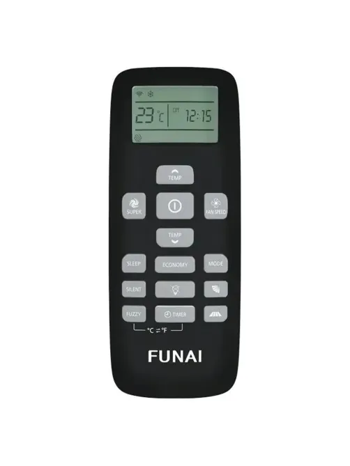 Сплит-система FUNAI RAC-SN70HP.D06, внешний и внутренний блок, площадь помещения до 70 м2, НС-1695055