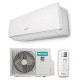 Сплит-система инверторная HISENSE AS-09UW4RYDDB05, внешний и внутренний блок, площадь помещения до 25 м2, НС-1414384