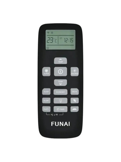 Сплит-система FUNAI RAC-SN35HP.D06, внешний и внутренний блок, площадь помещения до 35 м2, НС-1695051
