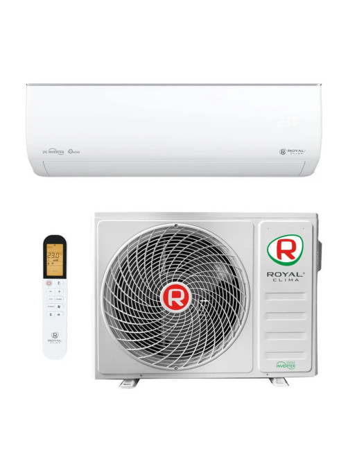 Сплит-система инверторная ROYAL CLIMA RCI-GL35HN, внешний и внутренний блок, площадь помещения до 35 м2, 2 МЕСТА