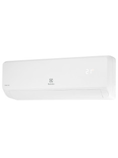Сплит-система ELECTROLUX EACS-18HF2/N3, внешний и внутренний блок, площадь помещения 40 м2, НС-1481746