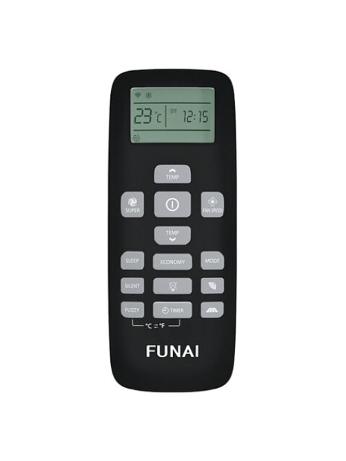 Сплит-система инверторная FUNAI RAC-I-SN35HP.D04, внешний и внутренний блок, площадь помещения до 37 м2, НС-1491346