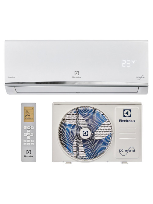 Сплит-система инверторная ELECTROLUX EACS/I-18HSM/N8_V2, внешний и внутренний блок, площадь помещения до 50 м2, НС-1683662