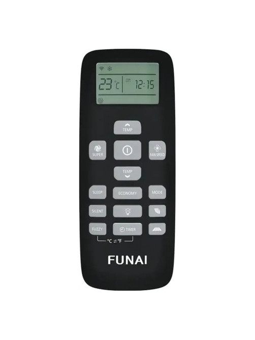 Сплит-система FUNAI RAC-SN35HP.D06, внешний и внутренний блок, площадь помещения до 35 м2, НС-1695051