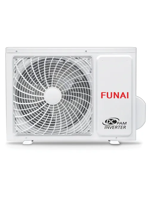 Сплит-система инверторная FUNAI RAC-I-SN30HP.D04, внешний и внутренний блок, площадь помещения до 28 м2, НС-1491345