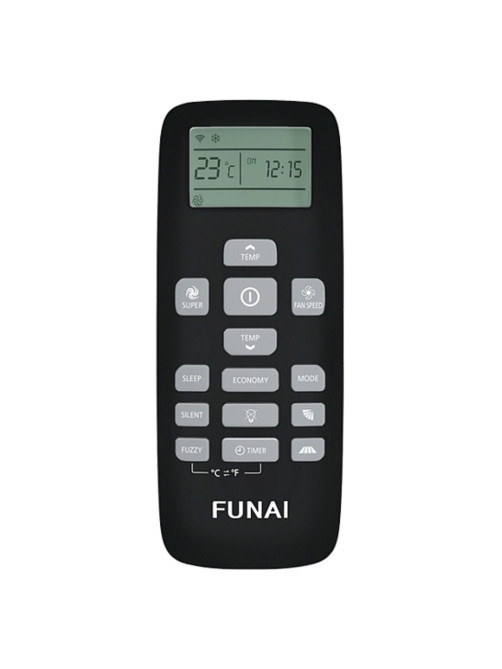 Сплит-система инверторная FUNAI RAC-I-SN35HP.D04, внешний и внутренний блок, площадь помещения до 37 м2, НС-1491346