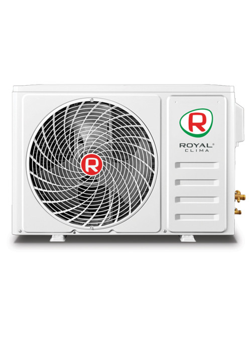 Сплит-система ROYAL CLIMA RC-PD22HN, внешний и внутренний блок, площадь помещения до 22 м2, RC-PDC22HN