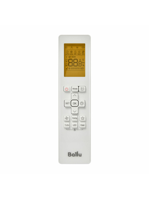 Сплит-система BALLU BSO-09HN8, внешний и внутренний блок, площадь помещения до 26 м2, 2 МЕСТА, НС-1407891