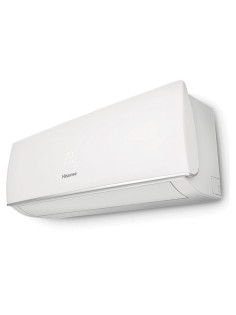 Сплит-система инверторная HISENSE AS-09UW4RYDDB05, внешний и внутренний блок, площадь помещения до 25 м2, НС-1414384
