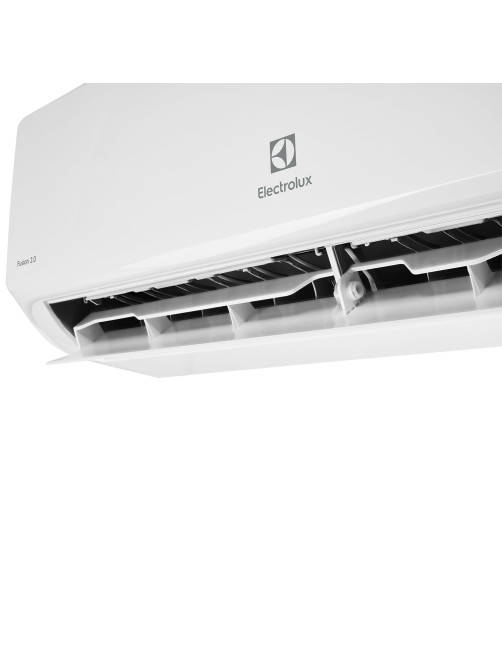 Сплит-система ELECTROLUX EACS-18HF2/N3, внешний и внутренний блок, площадь помещения 40 м2, НС-1481746