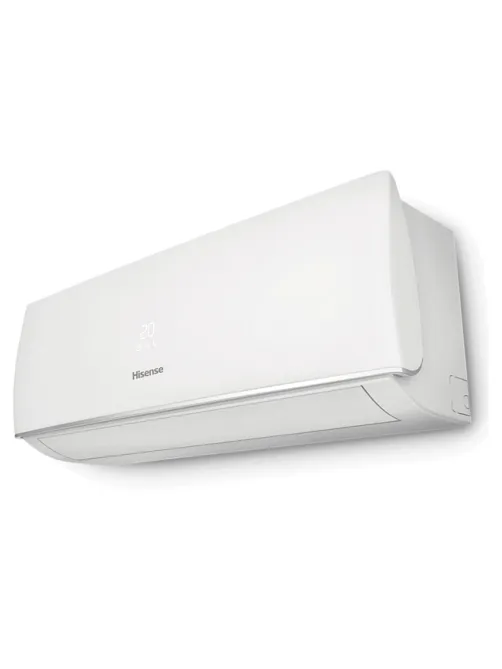 Сплит-система инверторная HISENSE AS-07UW4RYDDB00, внешний и внутренний блок, площадь помещения до 22 м2, НС-1414382