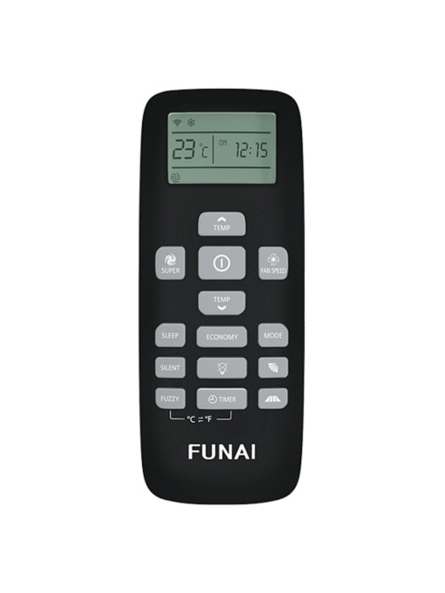 Сплит-система инверторная FUNAI RAC-I-SN55HP.D04, внешний и внутренний блок, площадь помещения до 57 м2, НС-1491347