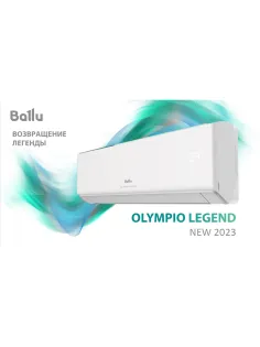 Сплит-система BALLU BSW-18HN1, внешний и внутренний блок, площадь помещения до 53 м2, НС-1608694