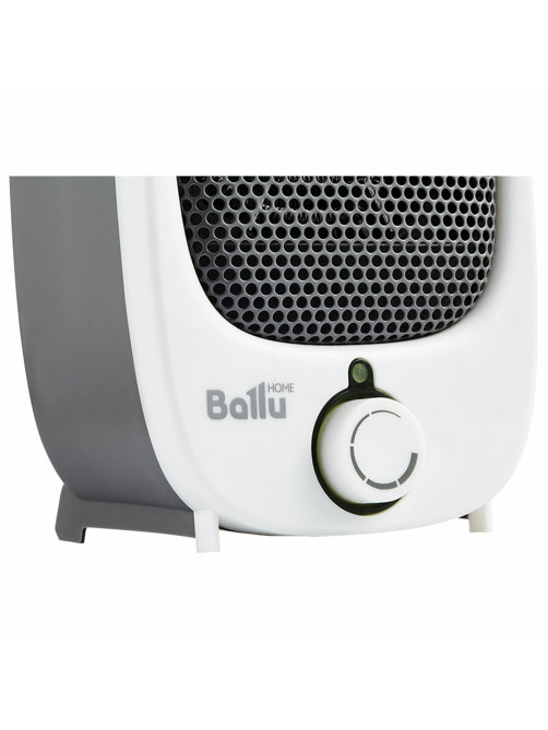 Мини-тепловентилятор BALLU BFH/S-03N, 900 Вт, 1 режим работы, белый, НС-1132314