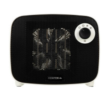 Тепловентилятор CENTEK CT-6023, 1500 Вт, 3 режима работы, белый