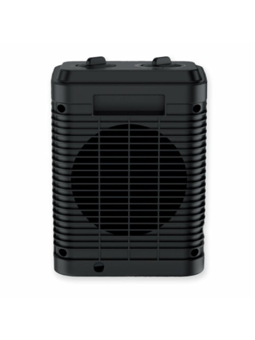 Тепловентилятор ROYAL CLIMA RFH-N1500DC-BL, 1500 Вт, 3 режима работы, черный, НС-1517390