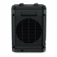 Тепловентилятор ROYAL CLIMA RFH-N1500DC-BL, 1500 Вт, 3 режима работы, черный, НС-1517390