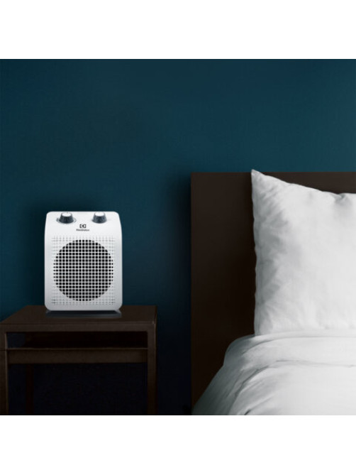 Тепловентилятор ELECTROLUX EFH/S-1120, 2 режима работы, белый, НС-1023296