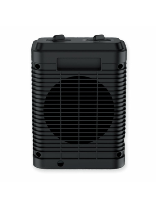 Тепловентилятор ROYAL CLIMA RFH-N1500DC-BL, 1500 Вт, 3 режима работы, черный, НС-1517390