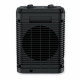 Тепловентилятор ROYAL CLIMA RFH-N1500DC-BL, 1500 Вт, 3 режима работы, черный, НС-1517390