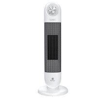 Тепловентилятор колонный ROYAL CLIMA RFH-C2000DC-WT, 2000 Вт, 3 режима работы, белый, НС-1348089