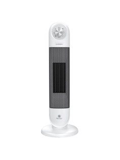 Тепловентилятор колонный ROYAL CLIMA RFH-C2000DC-WT, 2000 Вт, 3 режима работы, белый, НС-1348089