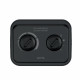 Тепловентилятор ROYAL CLIMA RFH-N1500DC-BL, 1500 Вт, 3 режима работы, черный, НС-1517390