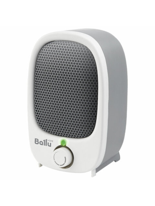 Мини-тепловентилятор BALLU BFH/S-03N, 900 Вт, 1 режим работы, белый, НС-1132314
