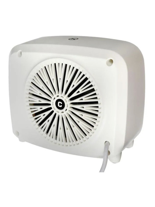 Тепловентилятор CENTEK CT-6023, 1500 Вт, 3 режима работы, белый