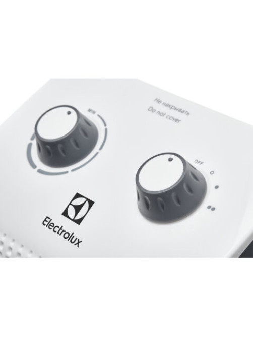 Тепловентилятор ELECTROLUX EFH/S-1120, 2 режима работы, белый, НС-1023296