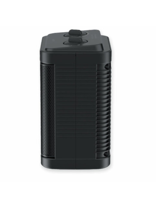 Тепловентилятор ROYAL CLIMA RFH-N1500DC-BL, 1500 Вт, 3 режима работы, черный, НС-1517390