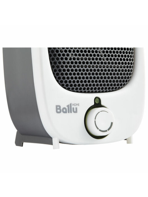 Мини-тепловентилятор BALLU BFH/S-03N, 900 Вт, 1 режим работы, белый, НС-1132314