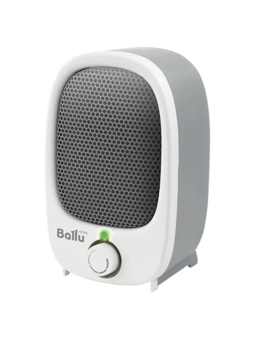 Мини-тепловентилятор BALLU BFH/S-03N, 900 Вт, 1 режим работы, белый, НС-1132314