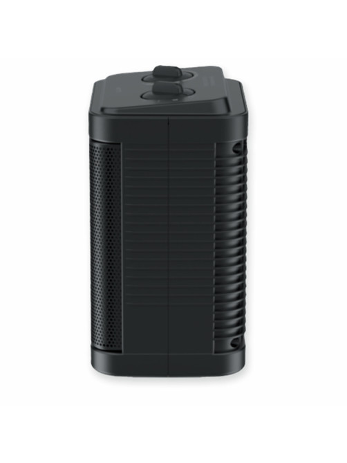Тепловентилятор ROYAL CLIMA RFH-N1500DC-BL, 1500 Вт, 3 режима работы, черный, НС-1517390