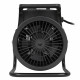 Тепловая пушка электрическая SONNEN THG-2000R, 2 кВт, 220В, керамический нагреватель, 456192, THG2000R