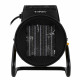 Тепловая пушка электрическая SONNEN THG-3000R, 3 кВт, 220В, керамический нагреватель, 456193, THG3000R
