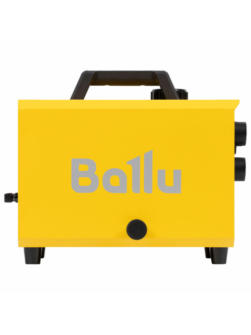 Тепловая пушка дизельная BALLU BHDN-5, 5000 Вт, непрямой нагрев, прямоугольная, желтая, НС-1630512