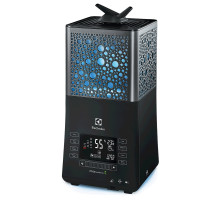 Увлажнитель воздуха ELECTROLUX EHU-3810D, объем бака 6,3 л, 110 Вт, гигростат, черный, НС-1103479