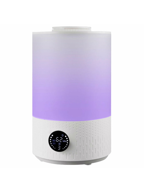 Увлажнитель воздуха CENTEK CT-5104, объем бака 2,8 л, 27 Вт, гигростат, белый
