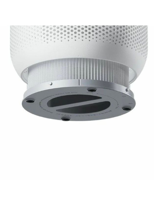 Очиститель воздуха XIAOMI Mi Smart Air Purifier 4 Compact, 27 Вт, площадь до 48 м2, белый, BHR5860EU