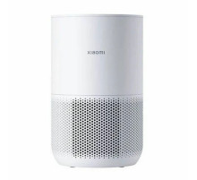 Очиститель воздуха XIAOMI Mi Smart Air Purifier 4 Compact, 27 Вт, площадь до 48 м2, белый, BHR5860EU