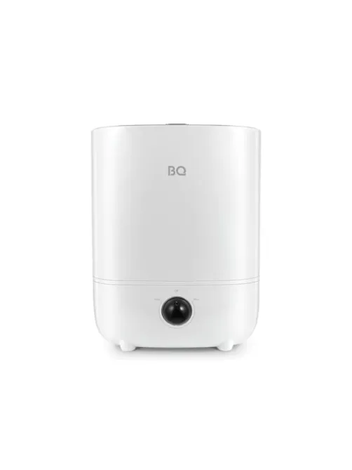 Увлажнитель воздуха BQ (БИ-КЬЮ) HDR2003, объем бака 3 л, 23 Вт, аромаконтейнер, белый, 86196449