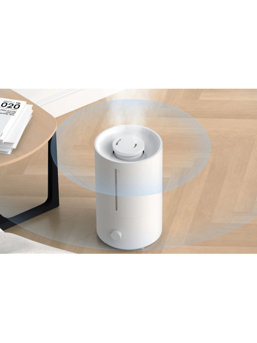 Увлажнитель воздуха XIAOMI Smart Humidifier 2 Lite, объем бака 4 л, 23 Вт, белый, BHR6605EU