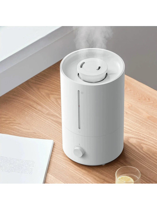 Увлажнитель воздуха XIAOMI Smart Humidifier 2 Lite, объем бака 4 л, 23 Вт, белый, BHR6605EU