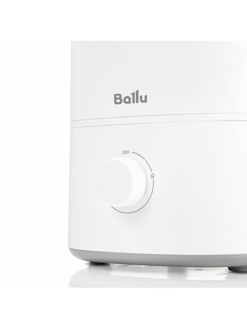 Увлажнитель воздуха BALLU UHB-505 T, объем бака 5 л, 25 Вт, белый, НС-1435945