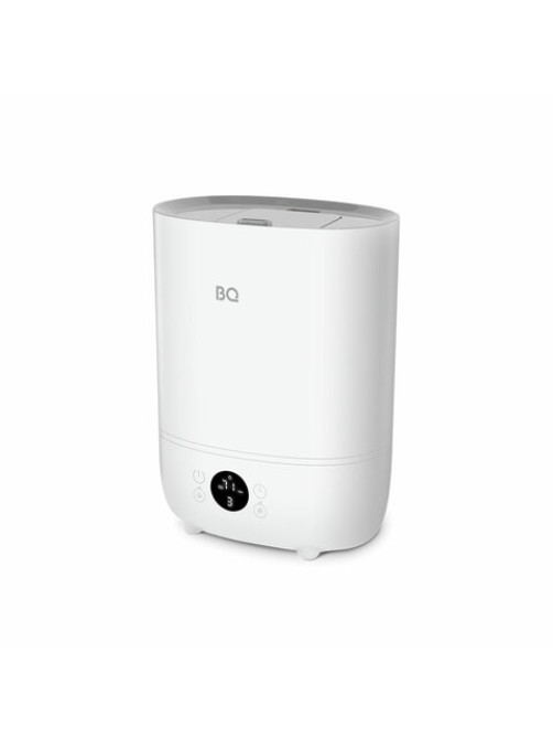 Увлажнитель воздуха BQ (БИ-КЬЮ) HDR2002, объем бака 3 л, 23 Вт, LED-дисплей, арома-контейнер, белый, 86196448