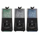 Увлажнитель воздуха ELECTROLUX EHU-3810D, объем бака 6,3 л, 110 Вт, гигростат, черный, НС-1103479