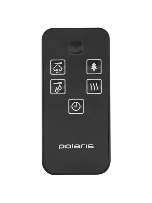 Увлажнитель воздуха POLARIS PUH 9009 WiFi IQ Home, объем 5 л, 110 Вт, арома-контейнер, черный, 59854